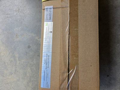 LED 4 foot bulbs $50 per box
