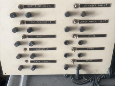 Marine switches