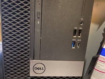DELL OPTIPLEX 7070 INTEL i7 3.00 GHz 32 GB RAM