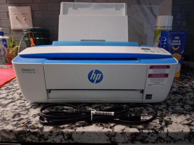 HP WIRELESS PRINTER, SCANER, COPYER