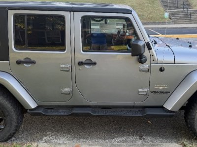 2013 Jeep Wrangler Unlinited