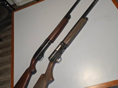 Winchester 1200 and Browning A5 for sale