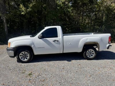 2007 GMC Sierra