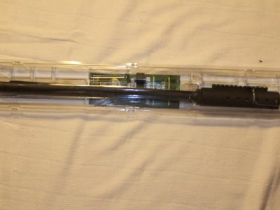 18 1/2 Inch Rolling Thunder Barrel for Remington 870