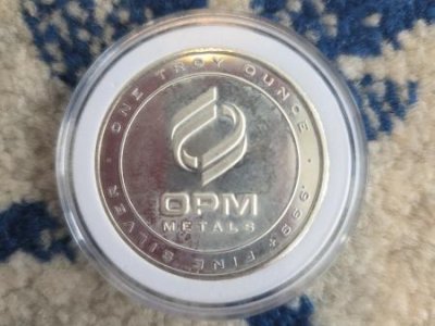 1 oz. .999 Silver Coin Collector