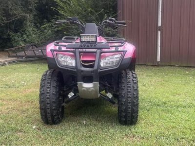 Honda recon 250 es