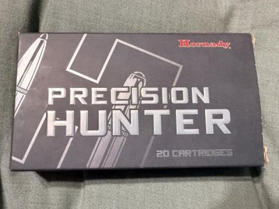 Precision Hunter 6.5cm