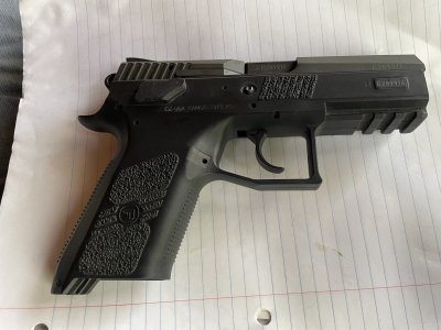 Cz 75 p07 .40