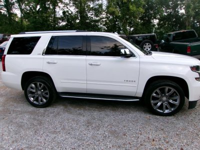 2016 Chevrolet Tahoe LTZ DVD GPS / WE TRADE
