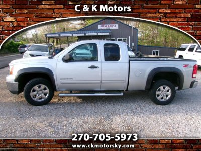 2012 GMC Sierra 1500