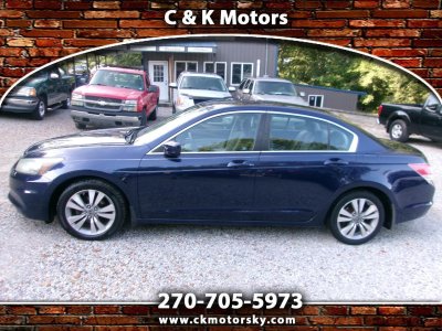2011 Honda Accord Sdn