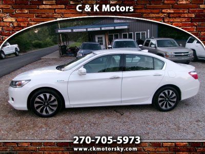 2014 Honda Accord Hybrid