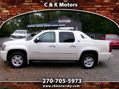 2013 Chevrolet Avalanche
