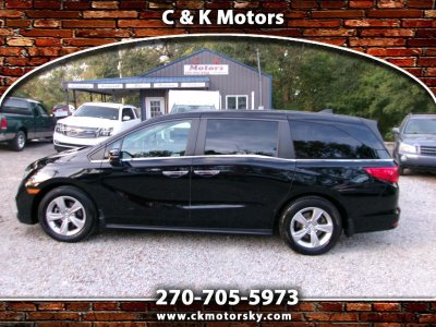 2019 Honda Odyssey