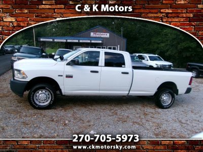 2012 RAM 2500