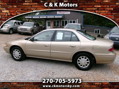 2004 Buick Century