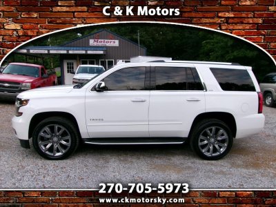 2016 Chevrolet Tahoe