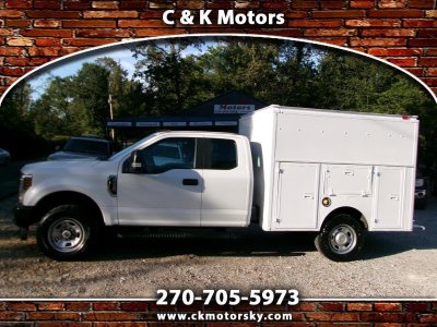 2019 Ford Super Duty F-350 SRW