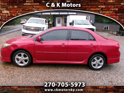2012 Toyota Corolla
