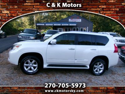 2012 Lexus GX 460