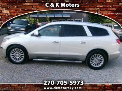 2008 Buick Enclave