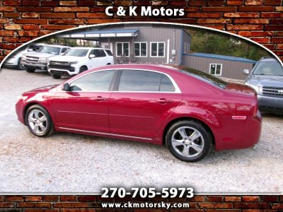 2011 Chevrolet Malibu