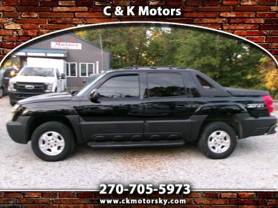 2004 Chevrolet Avalanche