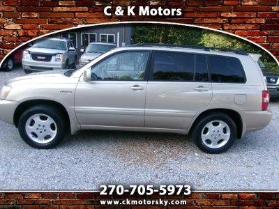 2004 Toyota Highlander