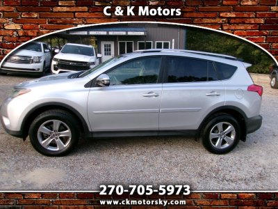 2015 Toyota RAV4