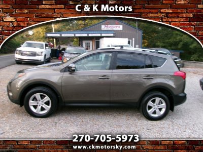 2013 Toyota RAV4