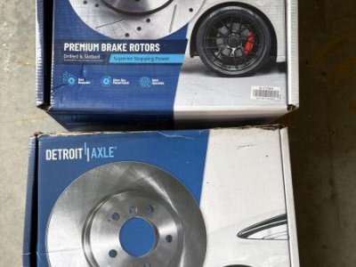 Brake Rotors for Toyota/Lexus NIB!