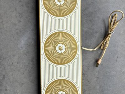Warm-O-Tray 3 burner