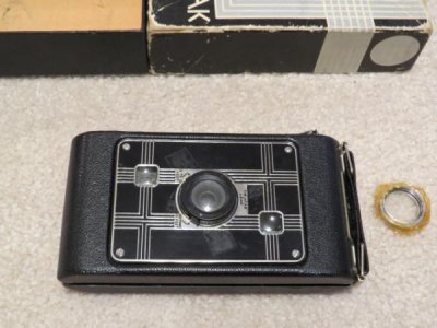 Kodak Antique Camera