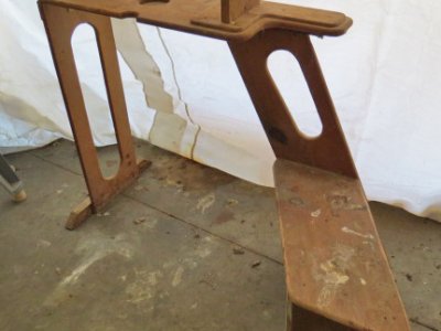 Shooting Stand