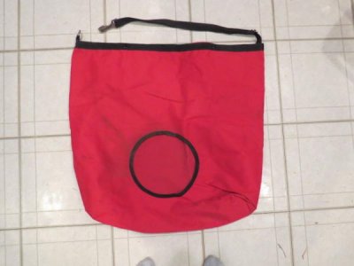 Hay Bag Nylon Heavy Duty