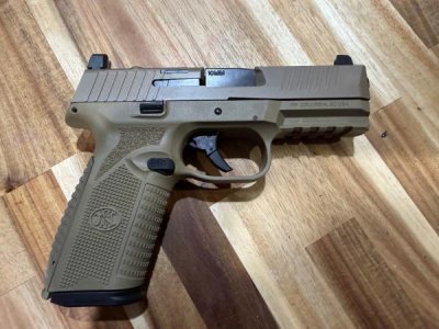 FN 510 MOS (10mm)