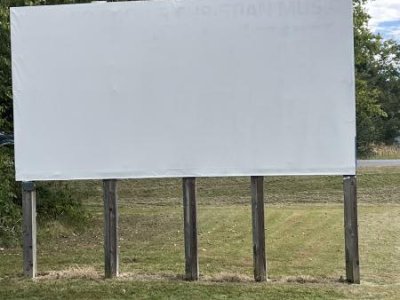 BILLBOARD FOR RENT