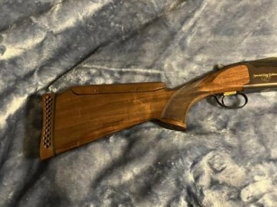 reducing Over and Under shotguns in safe