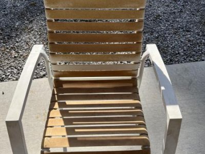 Deck chairs