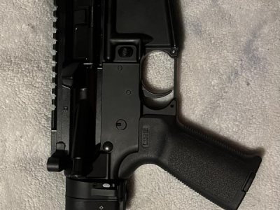 Ar 15 pistol 300 blackout