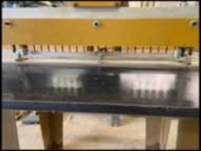 RITTER Model R123- 23 Spindle Manual Drill