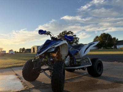 2007 Yamaha Raptor 700R Special Edition