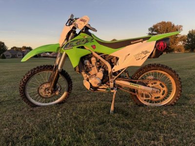 2020 Kawasaki KLX300R (another one)