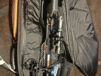 Ravin R-10 crossbow