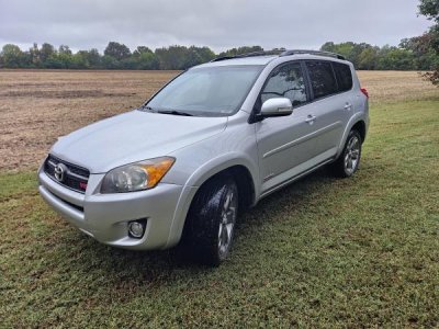 2009 Toyota RAV4 Sport V6 