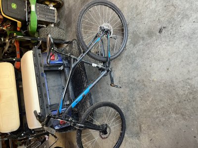 Mountain Bikes