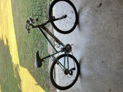 Girls Mountain Bike