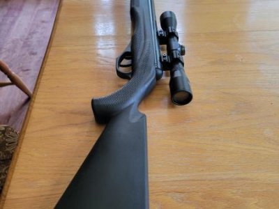 Crossman Fury Break Barrel Air Rifle .177 Caliber