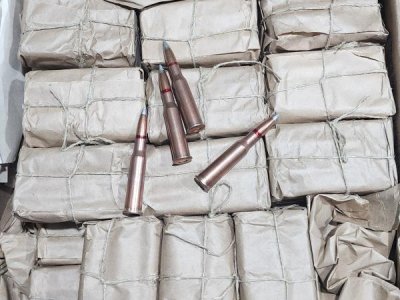 7.62x54R Russian Surplus