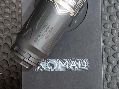 Dead Air Nomad